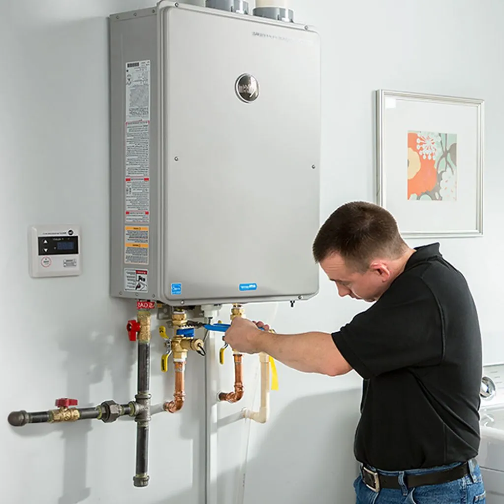 tankless water heater repair in Clearlake, WA